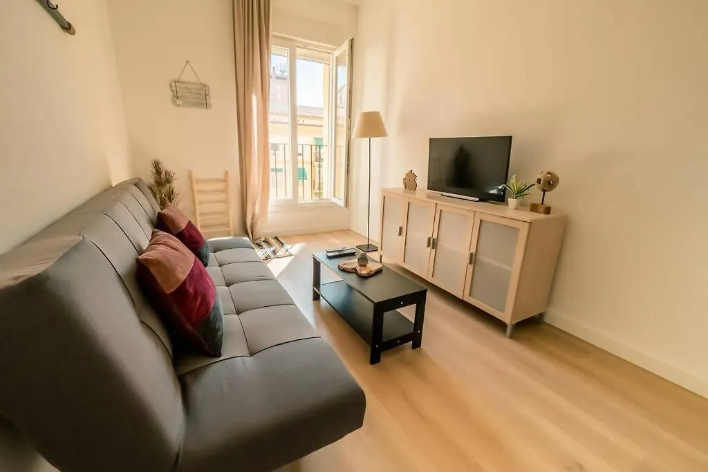 Tgh/ Malagueta Paradise II Apartment Malaga Spain