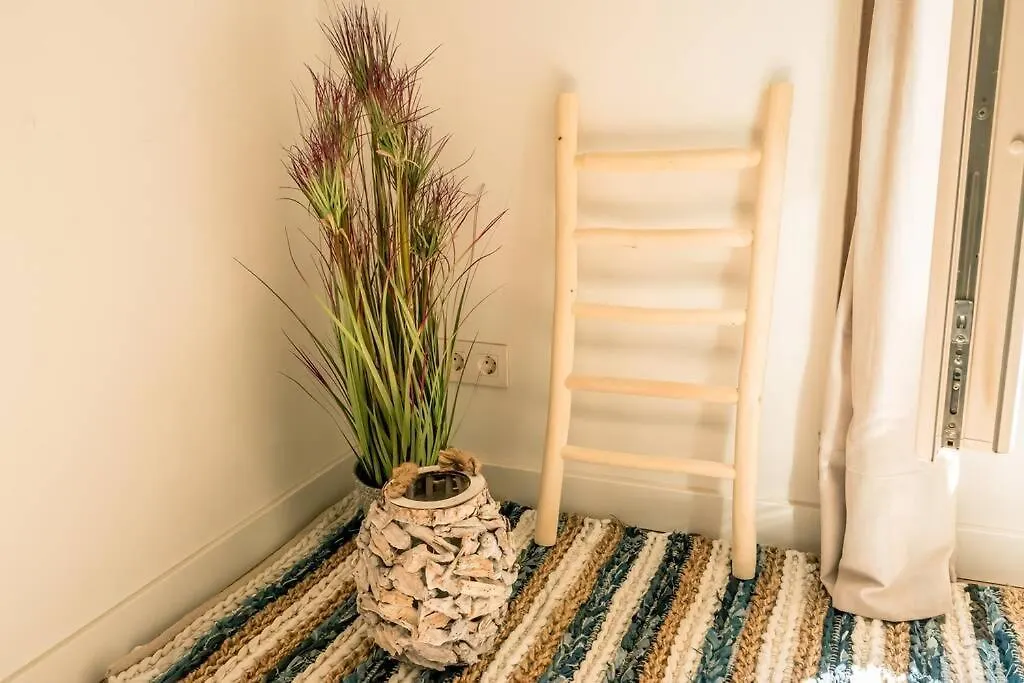 Tgh/ Malagueta Paradise II Malaga Apartment