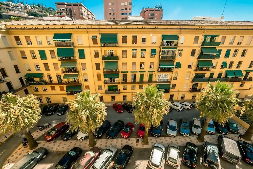 Apartment Tgh/ Malagueta Paradise II Malaga